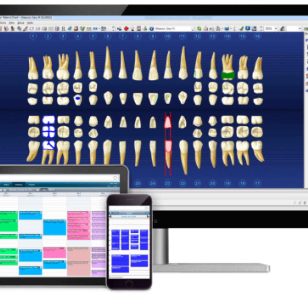 Dental Software & Applications