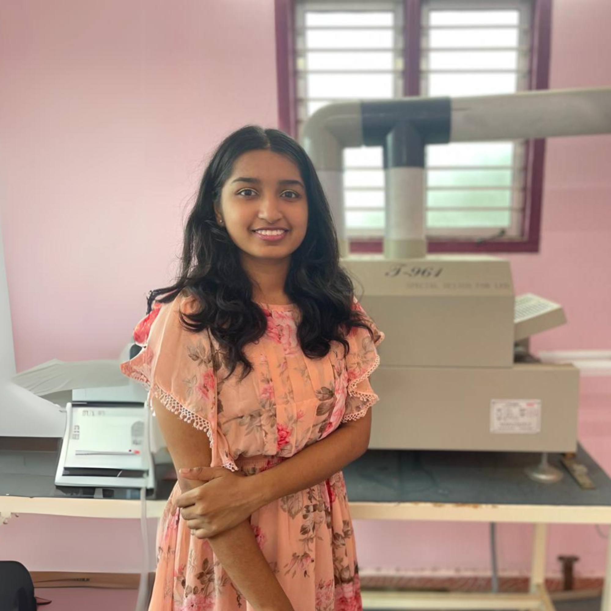 Dr Rakshini Pravitha