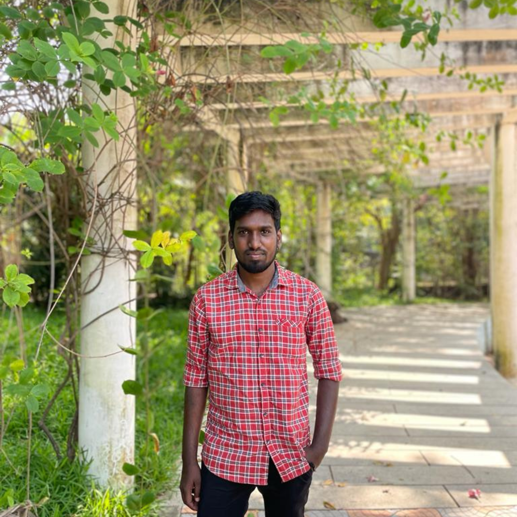 Mr Shyam Sundar