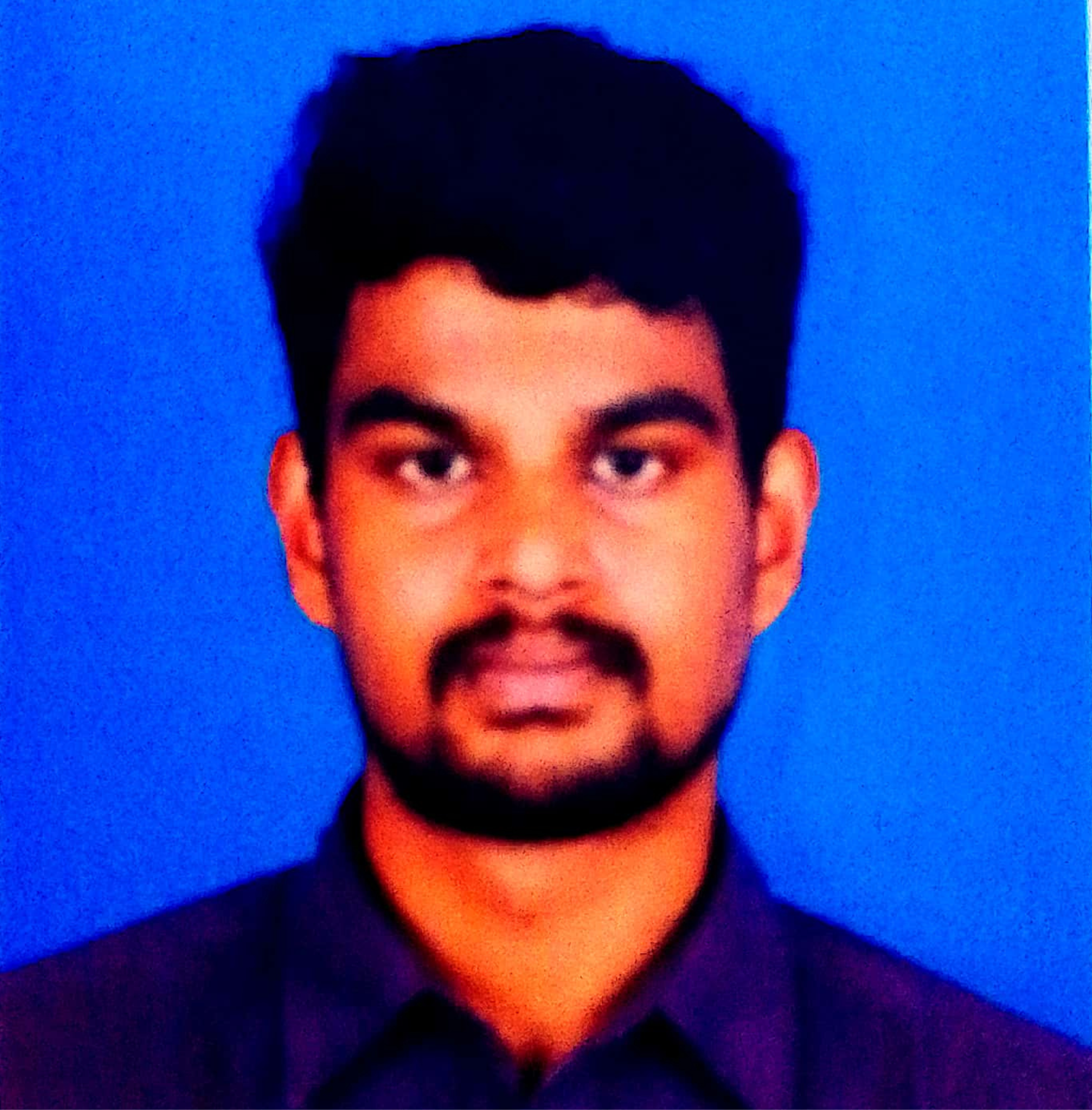 Mr Krishna Pranav