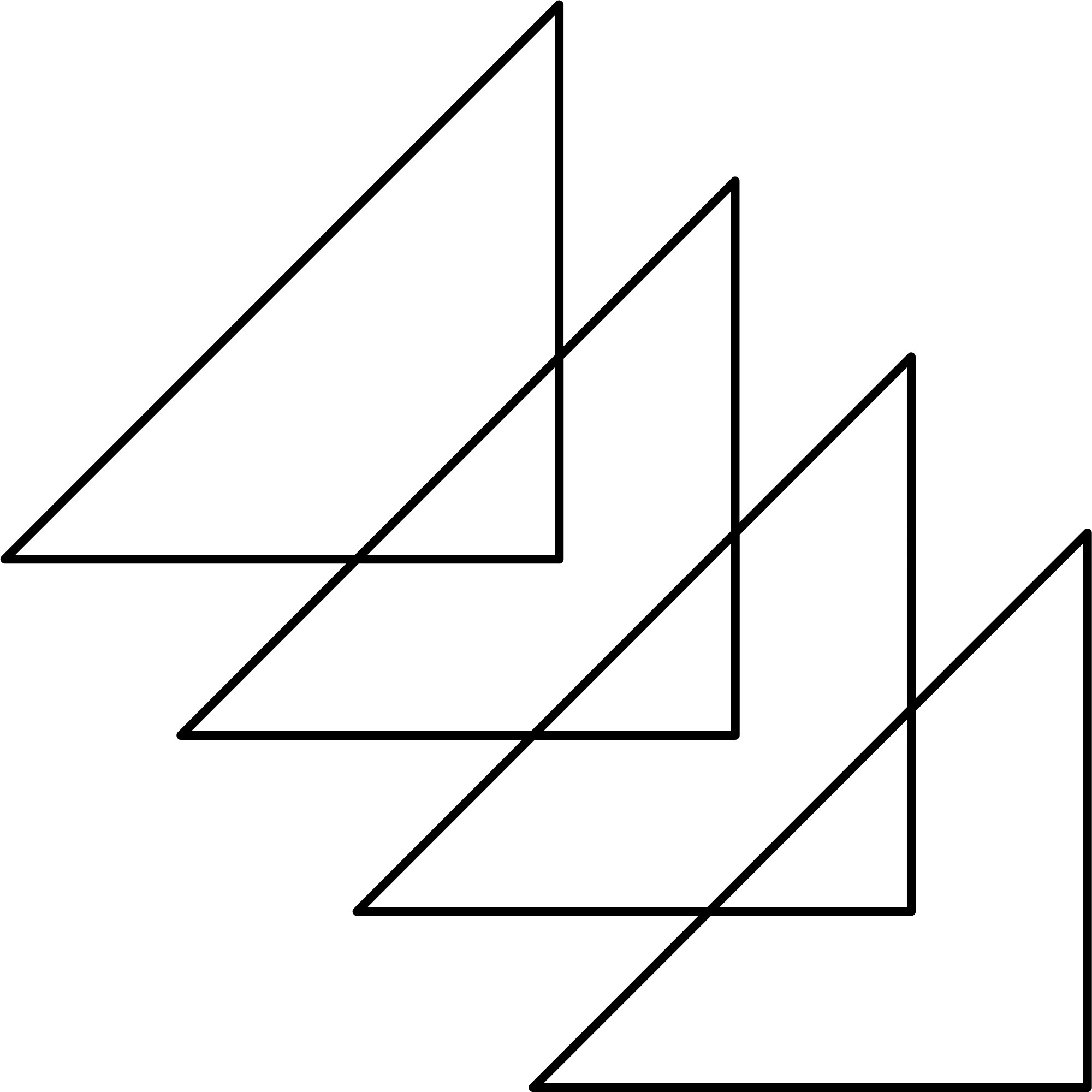 Triangle Icon